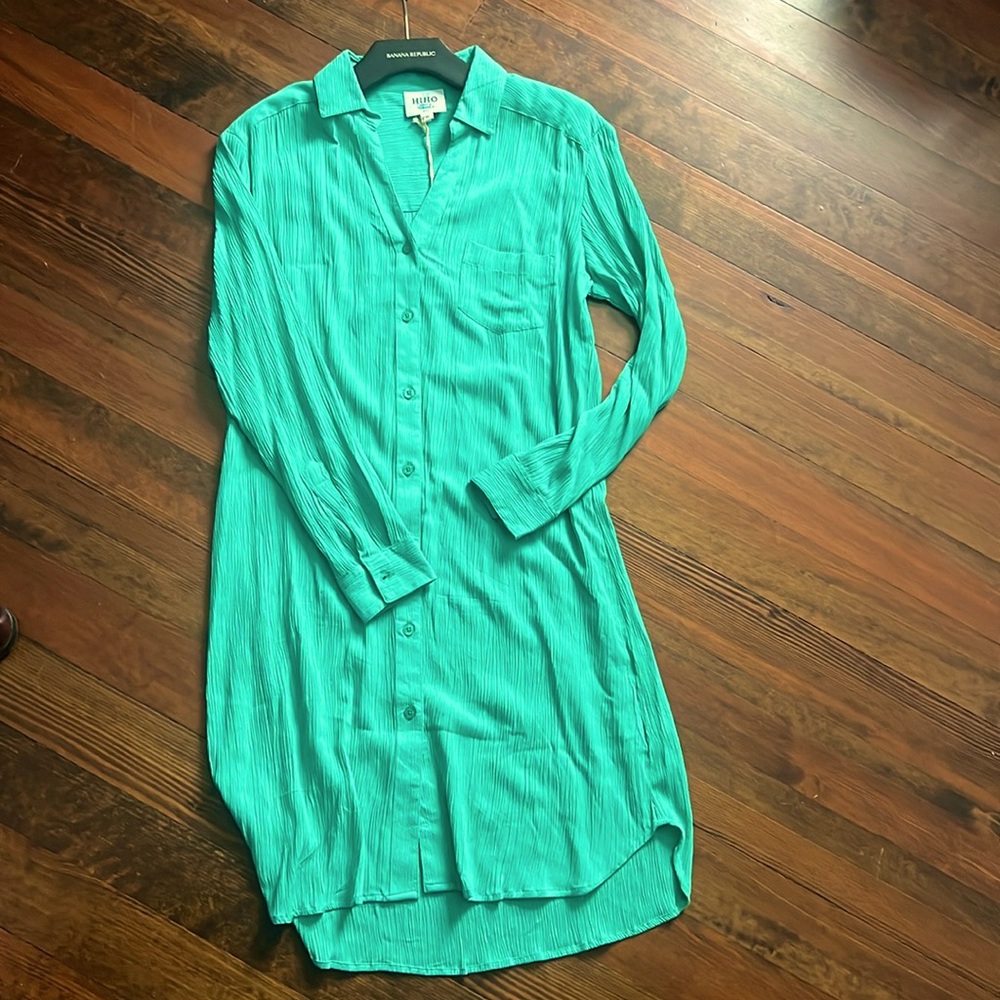 Shirt Dress Island Gypsy in LBI